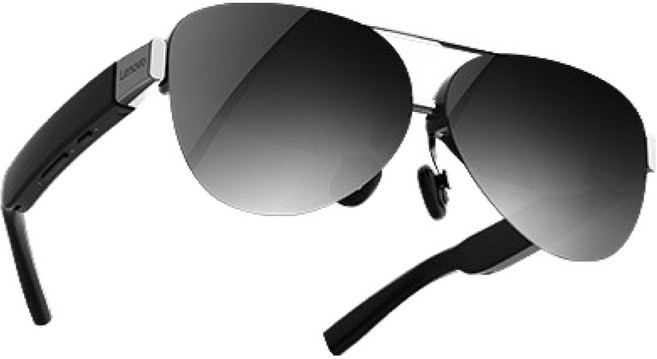 레노버 Glasses 2, 1개, GY21R10235