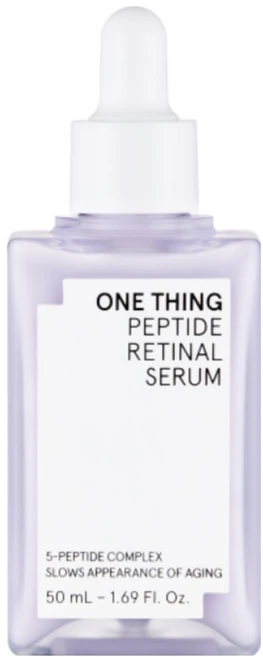 원씽 펩타이드 레티날 세럼, 1개, 50ml - 쿠팡