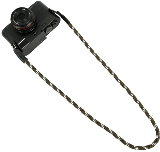 온예리 카메라 로프 스트랩 카키, 1개