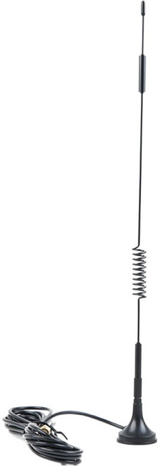 컴스 4G LTE 안테나 SMA M GSM 2.4G 7dB 케이블 길이 3m, 1개