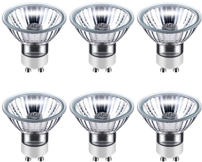 더스윗 양키캔들 캔들워머용 할로겐전구 35W 6p