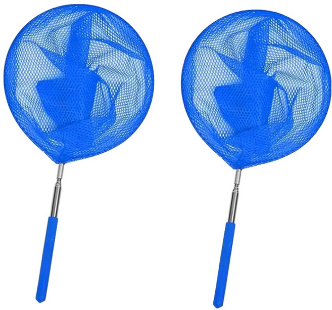 아트조이 길이조절 잠자리채 랜덤발송, 2개