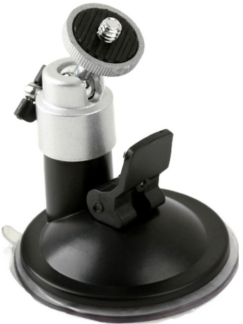 컴스마트 카메라 유리흡착 거치대, ITA088, 1개