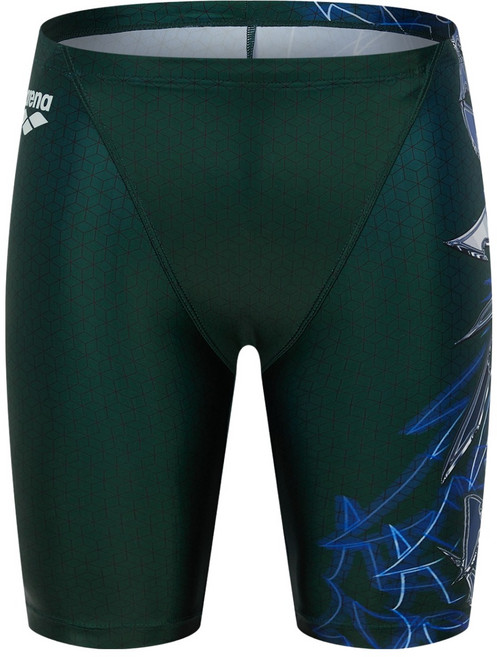 아레나 크롬 4부 반바지 수영복 A5BM1MF13