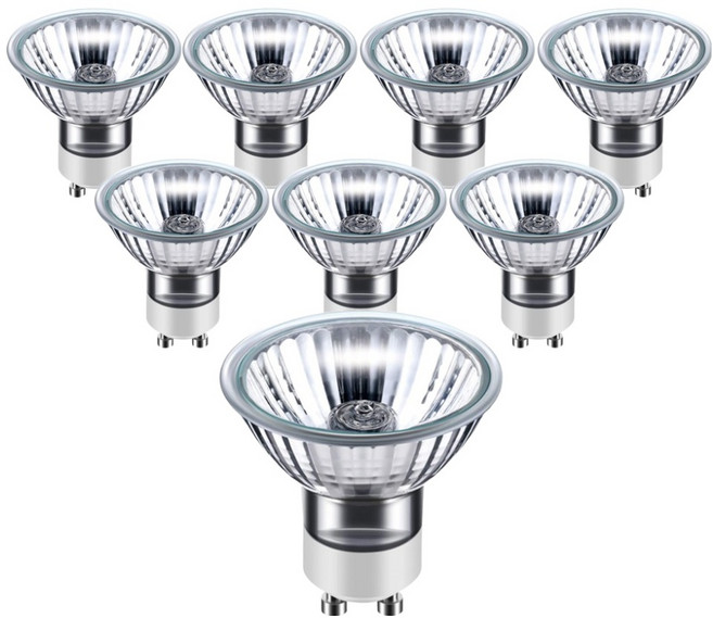 더스윗 양키캔들 캔들워머용 할로겐전구 35W 8p