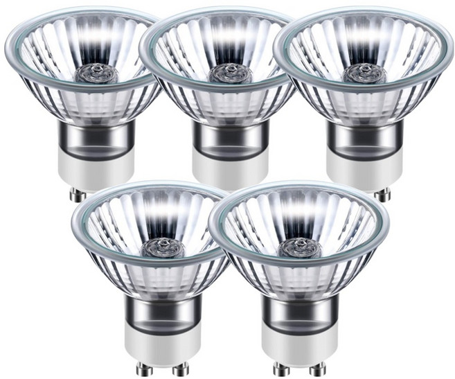 더스윗 양키캔들 캔들워머용 할로겐전구 50W 5p