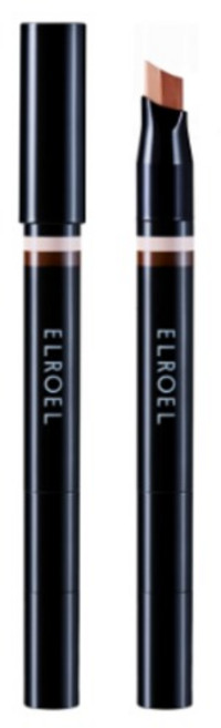 블랑 더블 섀도우 스틱, 09 바닐라 아몬드, 1개