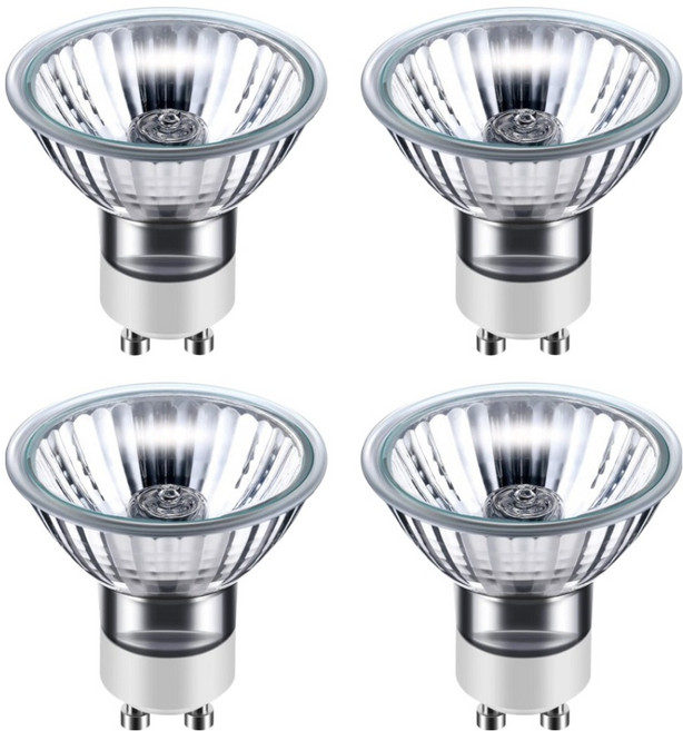 더스윗 양키캔들 캔들워머용 할로겐전구 35W 4p