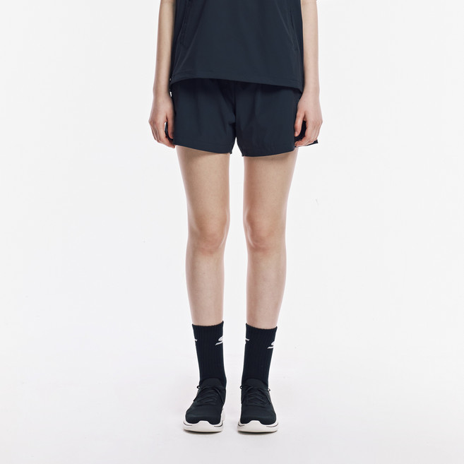 스케쳐스 여성용 우븐 반바지 SL3WHCFM01