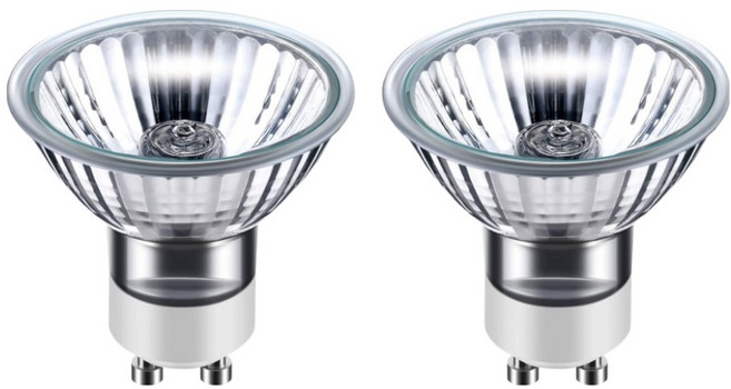 더스윗 양키캔들 캔들워머용 할로겐전구 35W 2p