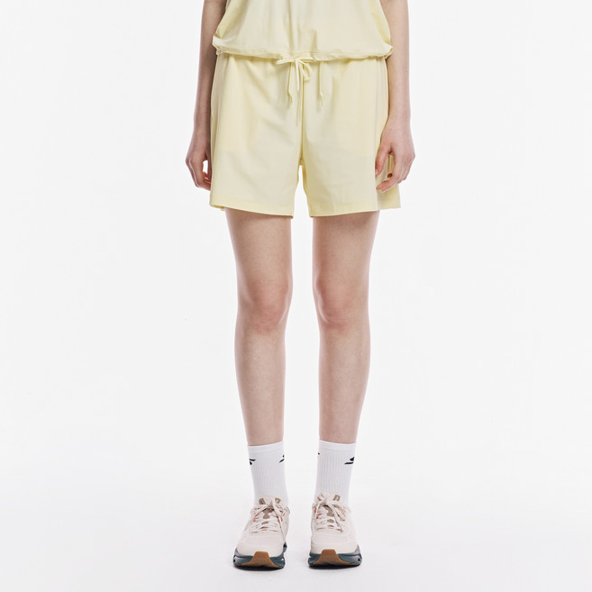 스케쳐스 여성용 트리코트 반바지 SL3WHCFM02