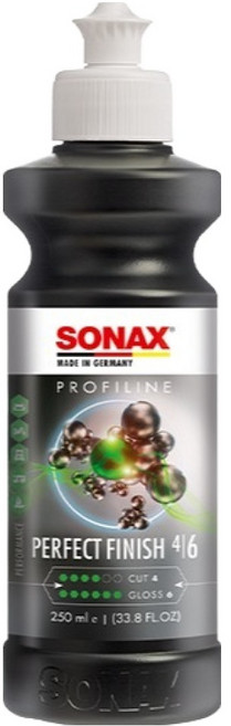 소낙스 프로피라인 퍼펙트 피니쉬 광택제, 250ml, 1개