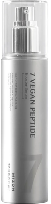 미즈온 7 비건 펩타이드 부스터 세럼, 1개, 150ml - 쿠팡