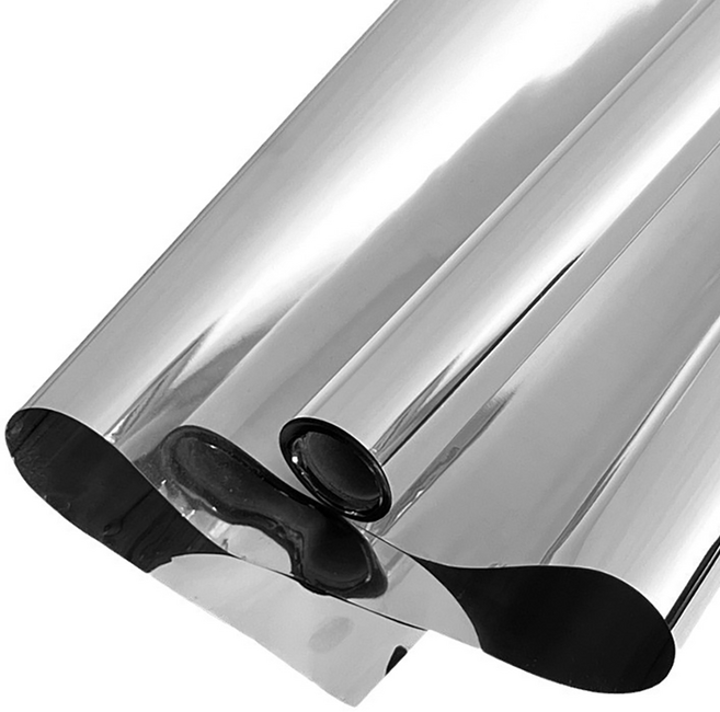 코히모 비접착식 포장 아트북 DIY 종이거울 58cm x 9m 5W0254, 1개