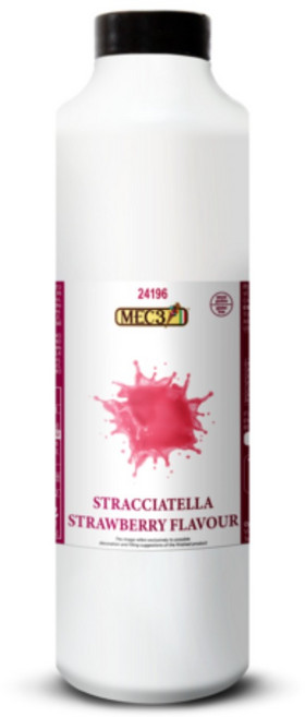 엠이씨3 스트라치아텔라 딸기 플레이버, 1개, 850g