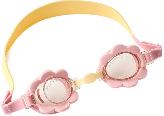 모던하우스 핑크플라워 워터플레이 수경, 혼합색상, 1개