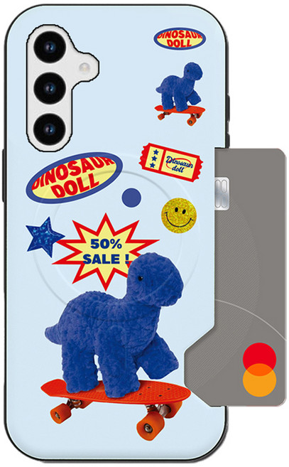 폰팔레트 디자인 시즌1 맥세이프 카드수납 범퍼 휴대폰 케이스