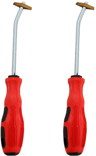 크린메이트 줄눈제거기 청소 스틱 혼합색상, 2개