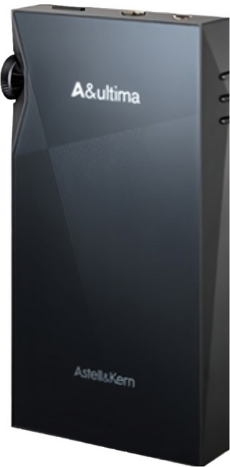 아스텔앤컨 A & ultima Copper Nickel Uniquely Rich Detailed Sound SP3000M, PPF43