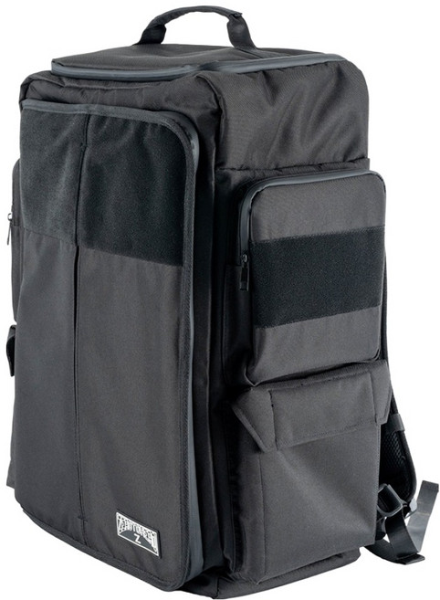 제로투히어로 헬스 대용량 대형 백팩, 블랙, 1개