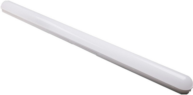 브이오 LED 일자 천장등 형광등 900mm 50W FS-900YZ-50W-65K, 주광색, 1개