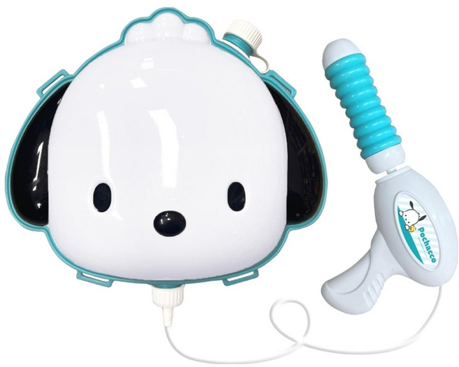 산리오 포차코 배낭물총, 1개