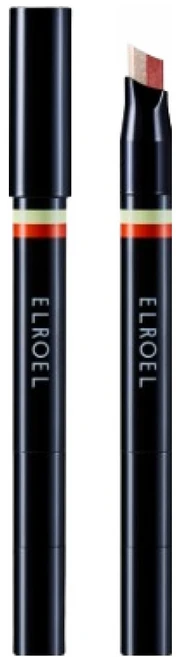 엘로엘 블랑 더블 섀도우 스틱4 10호, 블루레몬 피치, 1개 - 쿠팡
