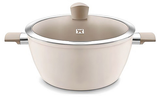 WAGENSTEIGER Edel IH 陶瓷小鍋 電磁爐用, 1個, 多色, 28cm