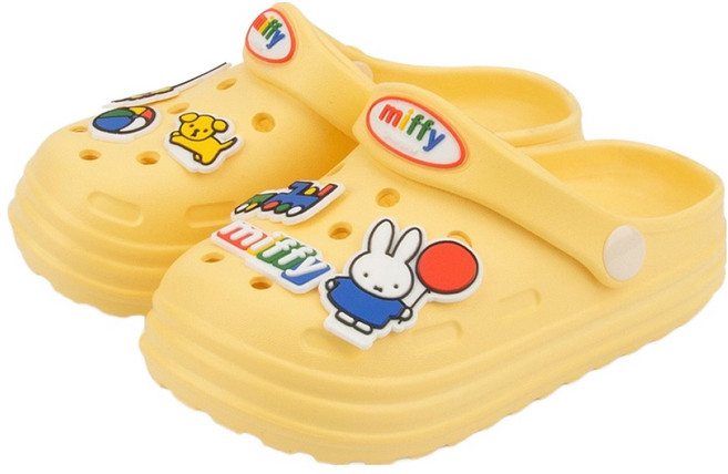 미피 아동용 플레이 샌들 + 파츠 8종 세트