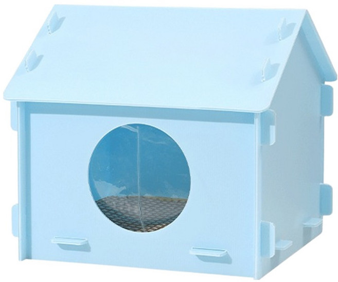 순잠 시원한 여름 에어컨보다 좋은 반려동물 쿨하우스, 1개