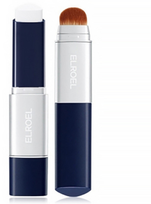 엘로엘 블랑 커버 크림 스틱 파운데이션 13g, 1개, 네이비