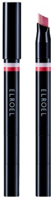 ELROEL BLANC 雙色眼影棒 4, 1個, 08 跳跳糖