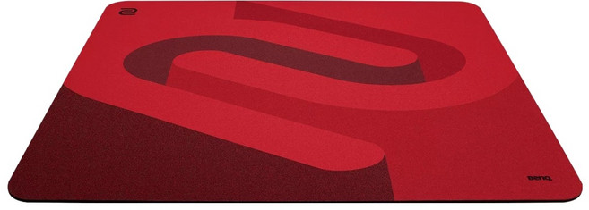 벤큐 조위 e스포츠 게이밍 마우스 패드 G-SR-SE Rouge II, 혼합색상, 1개