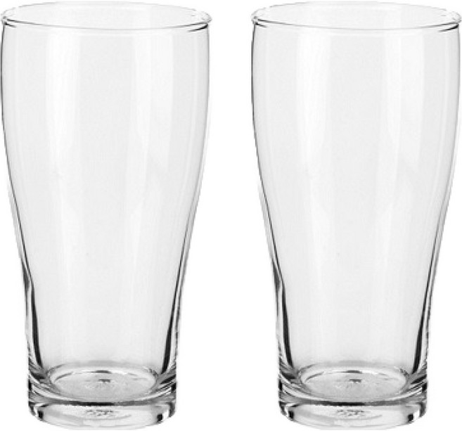 오션글라스 코니칼 슈퍼 롱드링크 컵 620ml, 2개