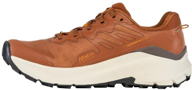 오보즈 남성용 카타바틱 윈드 로우 트레킹화