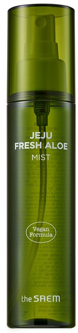 더샘 제주 생생 알로에 미스트, 1개, 120ml
