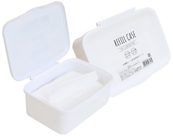 드라이시트 케이스, 화이트, 2개