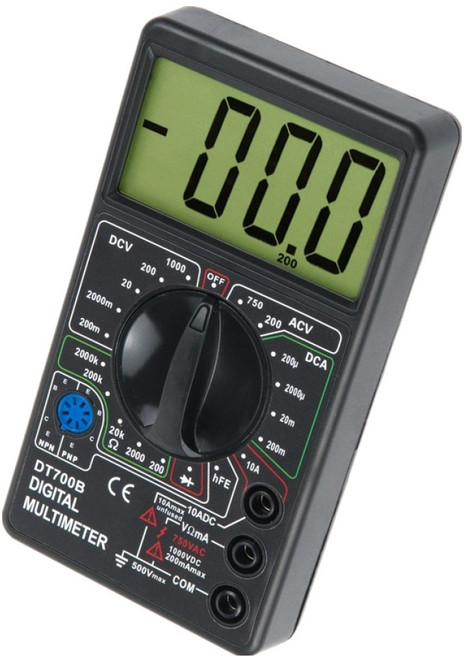 컴스 디지털 테스트기 BD756, 1개