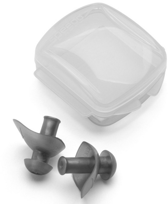 스피도 ERGO 귀마개 8-70338B916, GREY, 1개