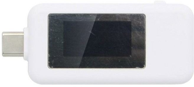 컴스 USB 3.1Type C 테스트기 전류 전압 측정 Type C BT478, 1개