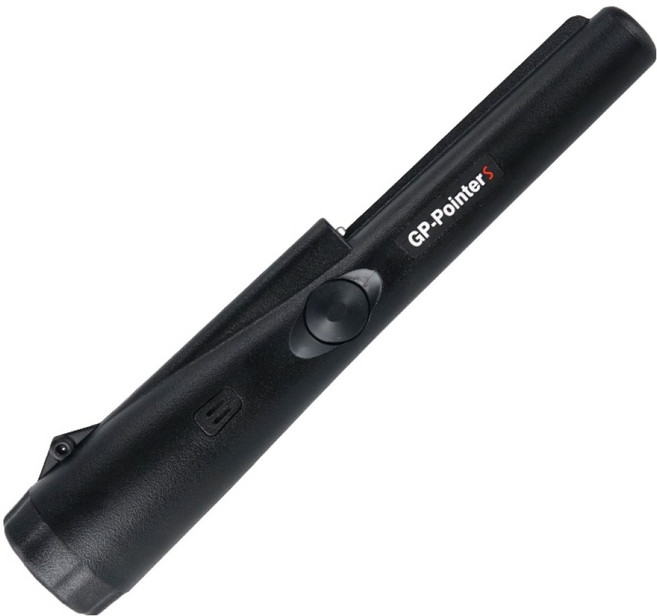 컴스 금속 탐지기 미니, BD851, Black, 1개