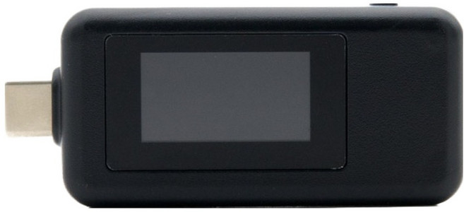 컴스 USB 3.1 Type C 테스터기 Black BB728, 1개