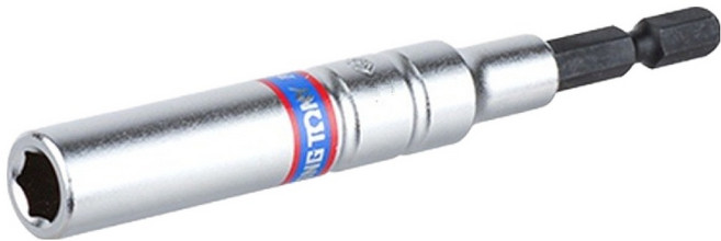 킹토니 롱비트소켓 6각 8mm 76C1108MD1, 1개