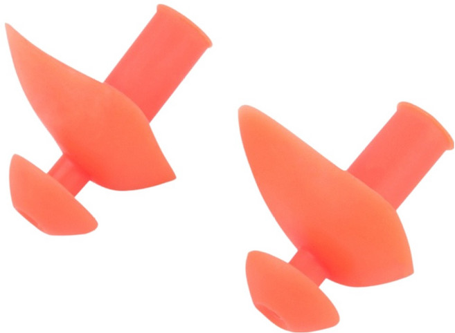 스피도 주니어 Ergo 귀마개 8-12810F943, ORANGE, 1개