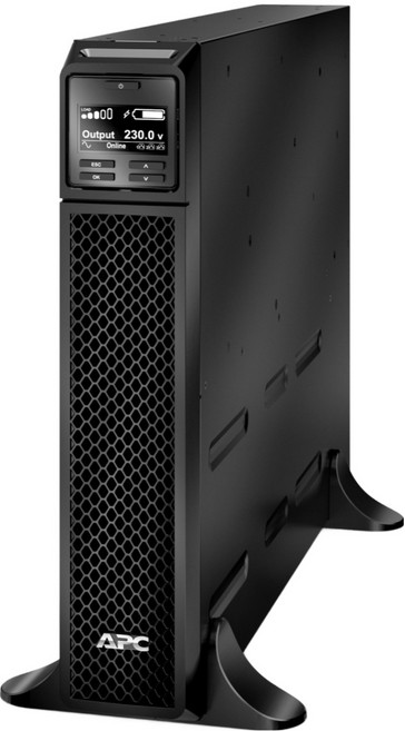APC Smart-UPS 무정전전원장치 배터리 3000VA 2700W SRT3000XLI, 1개