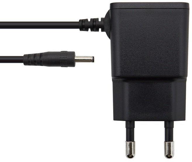 컴스마트 정전압 어댑터 DC 5V 2A 외경 3.5mm x 내경 1.3mm, 1개