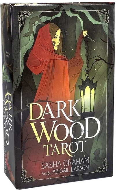 카니아 럭셔리 타로카드 타입3, 혼합색상, 1개