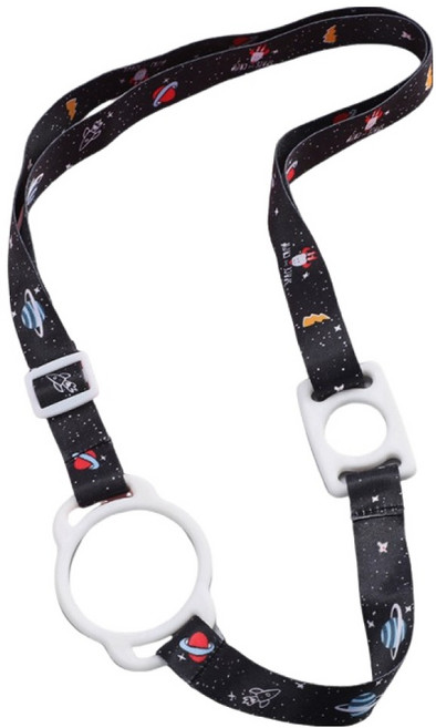 휴대용 물병 스트랩, 우주, 1개