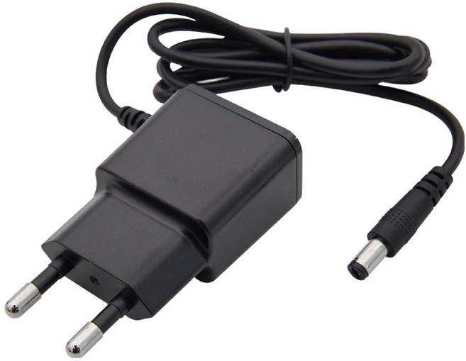 컴스마트 정전압 어댑터 DC 5V 1.2A 외경 5.5mm x 내경 2.1mm, 1개, P9577