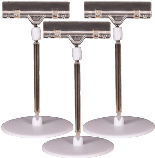 올이즈유 홍보 pop 집게 도끼집게 라지, 3개